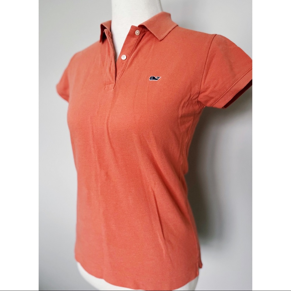 NWOT Vineyard Vines Classic Pique Polo